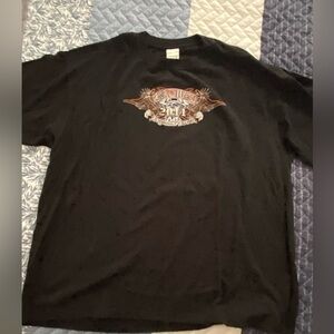 Bike Week HD shirt